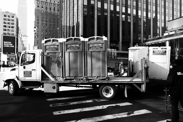 Best Sanitation services for porta potties  in Walnut, IL